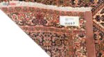Hand-woven carpet of half and thirty Persia Code 102289
