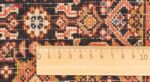 Hand-woven carpet of half and thirty Persia Code 102289