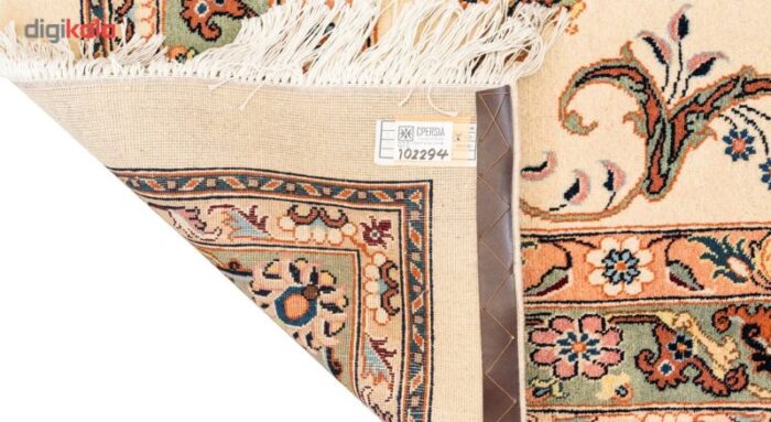 Persia four-meter hand-woven carpet, code 102294