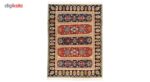 Hand-woven carpet four meters C Persia Code 102295