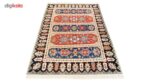 Hand-woven carpet four meters C Persia Code 102295