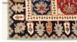 Hand-woven carpet four meters C Persia Code 102295