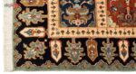 Four-meter hand-woven carpet of Persia, code 102296