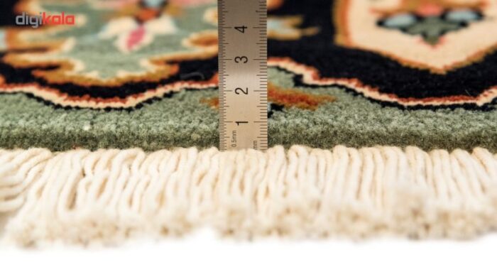 Four-meter hand-woven carpet of Persia, code 102296