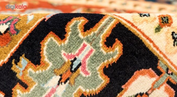 Four-meter hand-woven carpet of Persia, code 102296