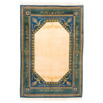Four-meter hand-woven carpet of Persia, code 102297