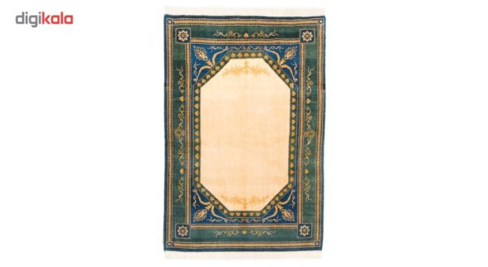 Four-meter hand-woven carpet of Persia, code 102297