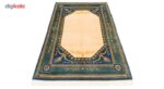 Four-meter hand-woven carpet of Persia, code 102297