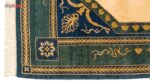 Four-meter hand-woven carpet of Persia, code 102297