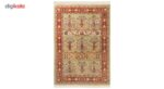 Four-meter hand-woven carpet of Persia, code 102301