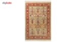 Four-meter hand-woven carpet of Persia, code 102301