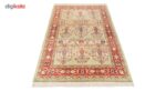 Four-meter hand-woven carpet of Persia, code 102301