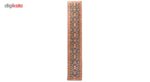 Hand-woven carpet along the length of seven meters C Persia Code 102305