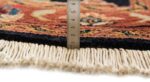Hand-woven carpet along the length of seven meters C Persia Code 102305