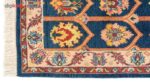 Hand-woven carpet with a length of three and a half meters, Persia Code 102309
