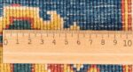 Hand-woven carpet with a length of three and a half meters, Persia Code 102309