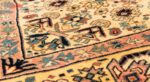 Two and a half meter hand-woven carpet, C Persia, code 102298
