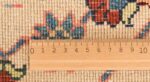 Hand-woven carpet with a length of three and a half meters, Persia Code 102313