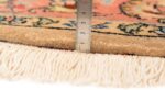 Hand-woven carpet with a length of three and a half meters, Persia Code 102313