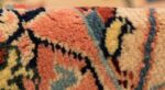 Hand-woven carpet with a length of three and a half meters, Persia Code 102313