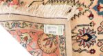 Hand-woven carpet with a length of three and a half meters, Persia Code 102313