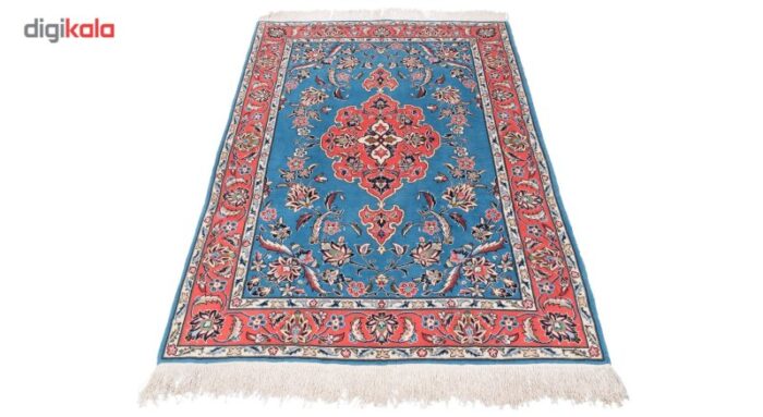 Handmade carpet three meters C Persia Code 166005