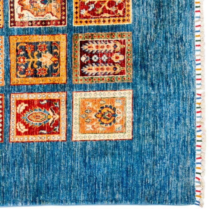 Handmade carpet four meters C Persia Code 153052