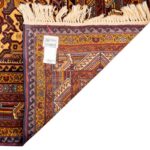 Two and a half meter handmade carpet by Persia, code 153072