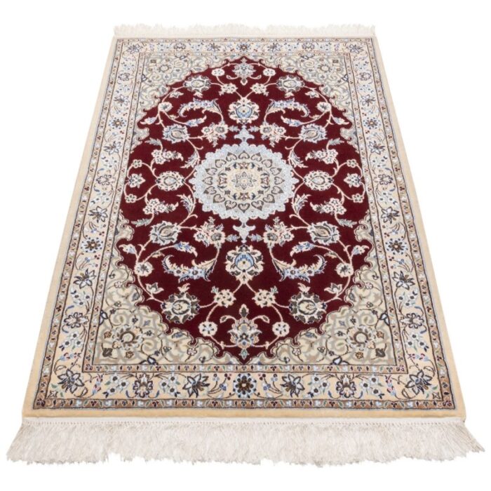 Handmade carpet of half and thirty Persia Code 163213