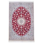 Handmade carpet two meters C Persia Code 163147