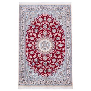 Handmade carpet two meters C Persia Code 163147