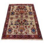 Yelmeh Zar and half thirty Persia handmade carpets, code 156031