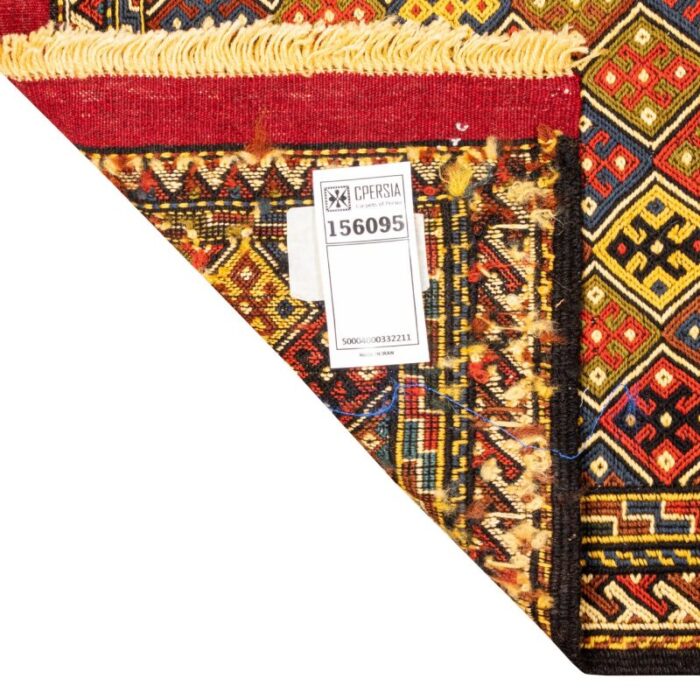 Half meter handmade kilim C Persia Code 156095