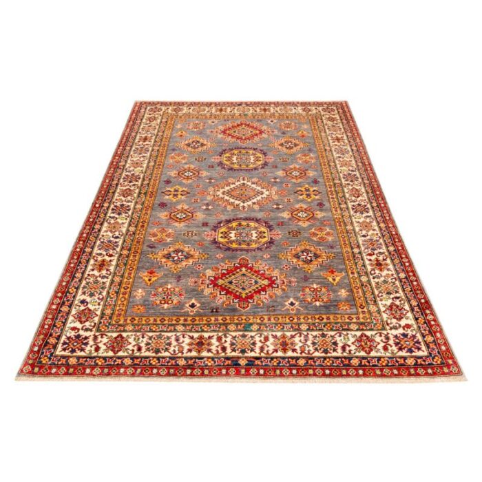 Handmade carpet four meters C Persia Code 153055
