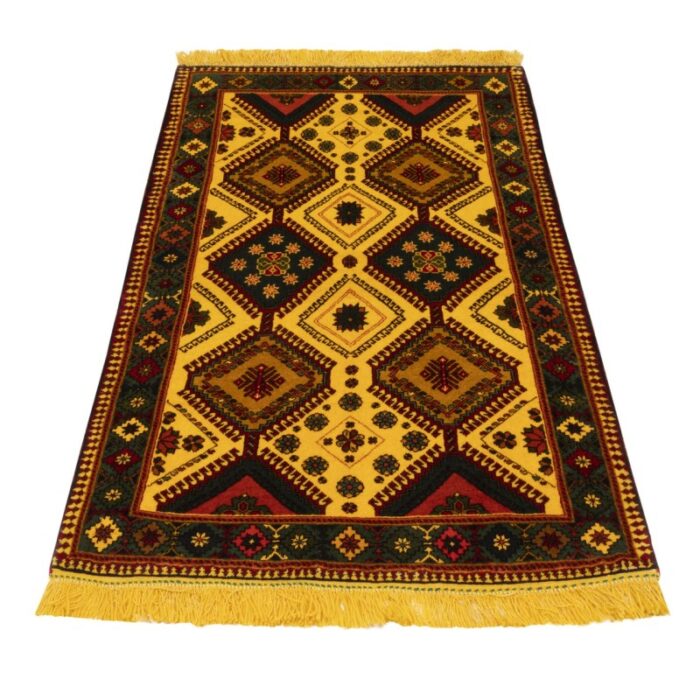 Yelmeh Zar and half thirty Persia handmade carpets, code 152119