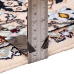 One meter handmade carpet of Persia, code 163191