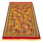Half meter handmade kilim C Persia Code 156095