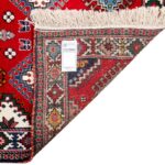 Yelmeh handmade carpet one meter C Persia Code 152006
