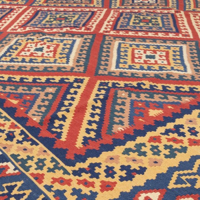 Twelve meter handmade kilim C Persia Code 171676