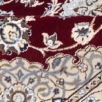 Handmade carpet of half and thirty Persia Code 163213