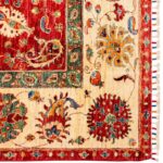 Handmade carpet four meters C Persia Code 153059