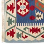 Handmade kilim seven and a half meters C Persia Code 171704