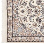One meter handmade carpet of Persia, code 163221