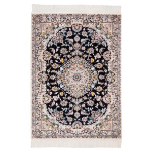 One meter handmade carpet of Persia, code 163191