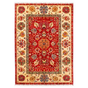 Handmade carpet four meters C Persia Code 153059