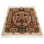 One meter handmade carpet of Persia, code 156040