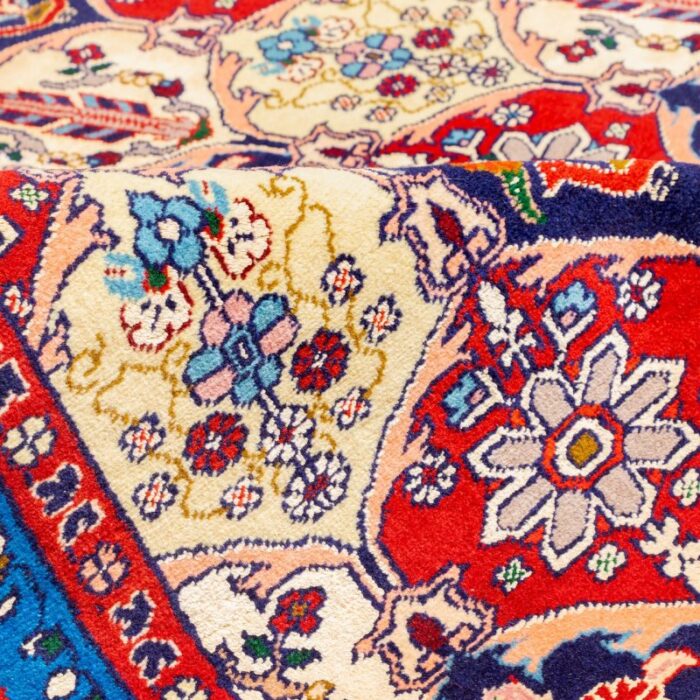 Handmade carpet two and a half meters C Persia Code 153044