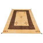 Fars Handmade Gabbeh Rug, 4.5 m², Code 122179 - Image 3