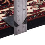 Half meter handmade carpet of Persia, code 187051