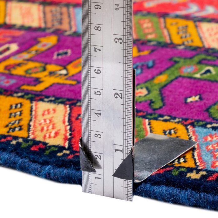 Handmade carpet two meters C Persia Code 153013